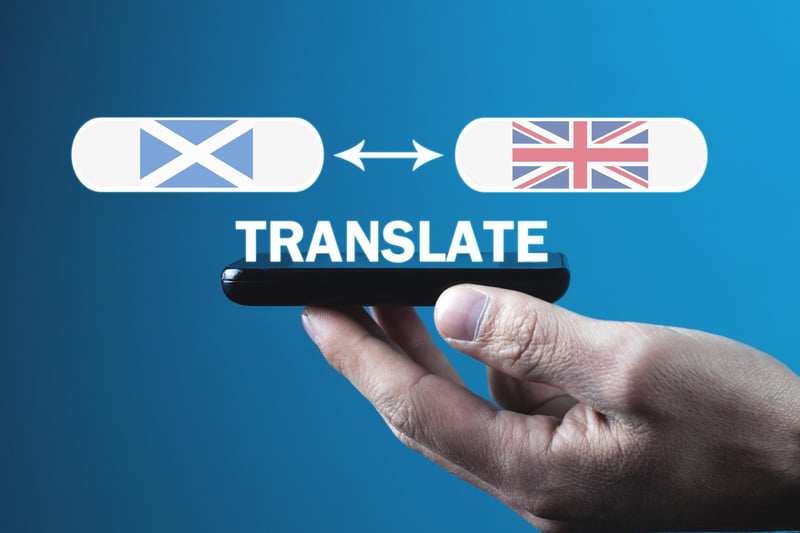 Parlez-vous français, parli italiano, ¿hablas español? When learning a language, being able to ask someone if they can speak it is one of the best questions to learn early on. To do so in Doric you just say “Foo Div Ye Spik Doric?”