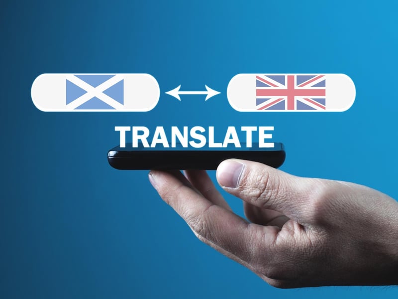 Parlez-vous français, parli italiano, ¿hablas español? When learning a language, being able to ask someone if they can speak it is one of the best questions to learn early on. To do so in Doric you just say “Foo Div Ye Spik Doric?”