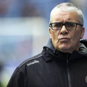 Partick Thistle manager Ian McCall has been sacked after the 3-2 defeat to Rangers in the Scottish Cup. (Photo by Alan Harvey / SNS Group)