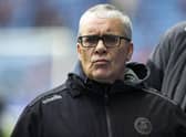 Partick Thistle manager Ian McCall has been sacked after the 3-2 defeat to Rangers in the Scottish Cup. (Photo by Alan Harvey / SNS Group)