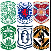 Six of Scotland's biggest clubs will take part in Derbymania during April.