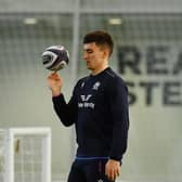 Cameron Redpath will miss Scotland's Six Nations match against France due to injury. (Photo by Mark Runnacles/Getty Images)