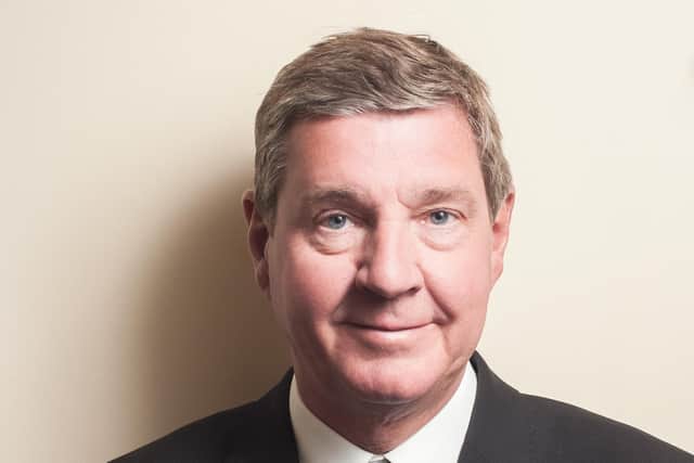 David Alexander is managing director of DJ Alexander.