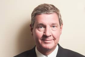 David Alexander is managing director of DJ Alexander.