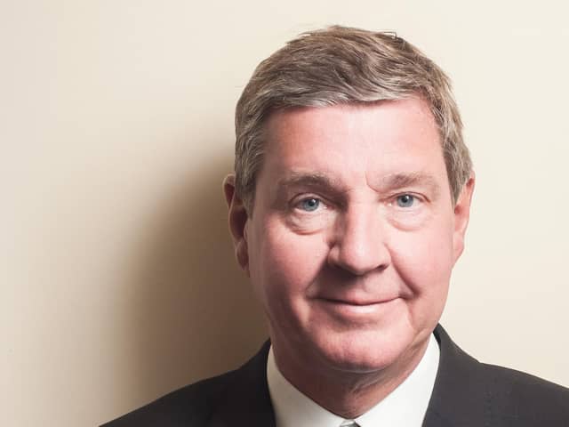 David Alexander is managing director of DJ Alexander.