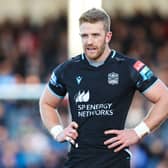 Glasgow Warriors' Kyle Steyn could return on Friday against Toulon.
