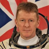 Peake said his arrival at Skyrora will help it develop a commercial rocket launch capability. Picture: contributed.