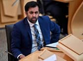 Humza Yousaf