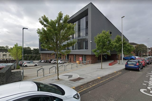 Number of registered patients: 46,127. Address: Barclay Medical Practice, Maryhill Health & Care Centre, 51 Gairbraid Avenue, Glasgow, G20 8FB