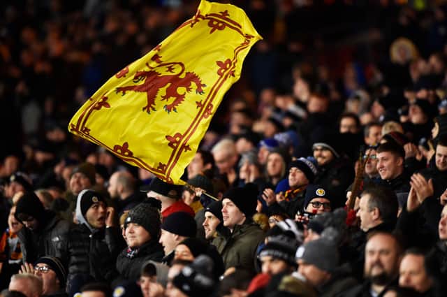 Hopefully the Super League doesn't come near Scottish football. Picture: SNS