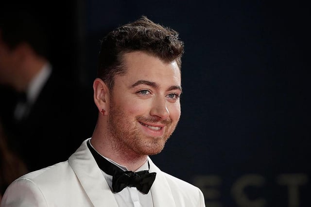 It's a remarkable fact that they first artist to hit number one with a Bond theme was Britain's Sam Smith in 2015. His song 'Writing's On The Wall' was the theme to Daniel Craig's Spectre and spent 17 weeks in the top 40.