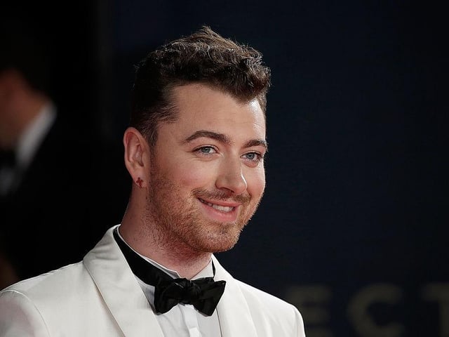 It's a remarkable fact that they first artist to hit number one with a Bond theme was Britain's Sam Smith in 2015. His song 'Writing's On The Wall' was the theme to Daniel Craig's Spectre and spent 17 weeks in the top 40.