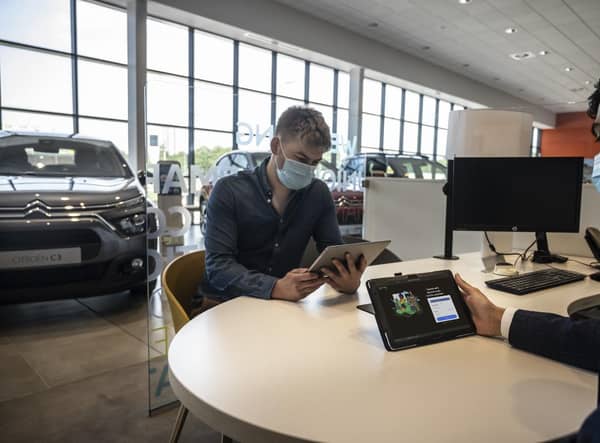 The service will give staff and customers live access to a BSL interpreter