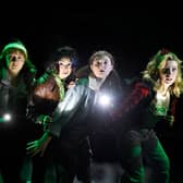 Robin Hood is among the productions recently staged at Cumbernauld Theatre. Picture: Greg Macvean