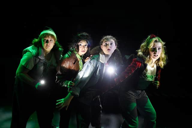 Robin Hood is among the productions recently staged at Cumbernauld Theatre. Picture: Greg Macvean