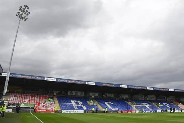 Celtic took the spoils in Dingwall but some of the songs from the away end were hideous.