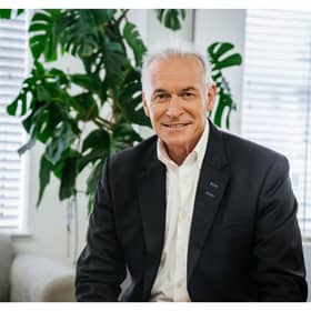 Manuka honey fan Dr Hilary Jones: “I keep this in my cupboard at home.”
