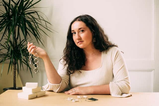 Ruth Leslie Pic: Laura Meek