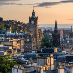​GDP in Edinburgh exceeded London for the first time in June 2025 (Picture: stock.adobe.com)