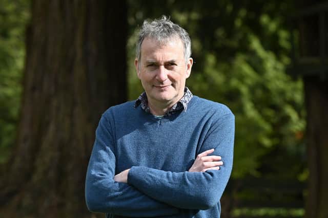 Douglas Watt