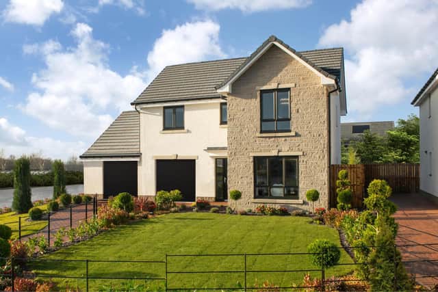 Bellway is offering to pay a deposit contribution of up to £22,500 to customers who reserve a new home with them in Scotland before 30 April.