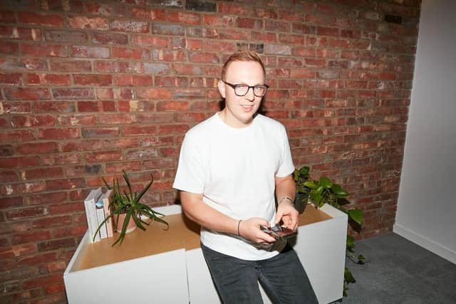 Ben Jeffries CEO of Influencer