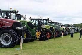 There will be a host of events to enjoy at this year’s show.