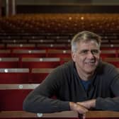 Edinburgh Playhouse director Colin Marr has been at the helm of the venue for the last five and a half years.
