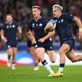 Darcy Graham helped Scotland crush Romania last weekend - but a significantly tougher test against Ireland awaits.