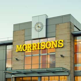 Morrisons is pledging £10 million worth of groceries to food banks during the coronavirus crisis.