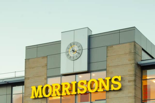 Morrisons is pledging £10 million worth of groceries to food banks during the coronavirus crisis.