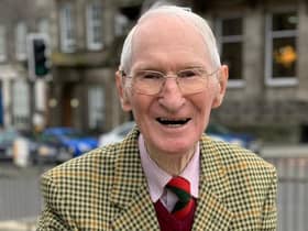 Jim Hall spent 40 years in practice at Robson, McLean and Paterson, WS in Edinburgh