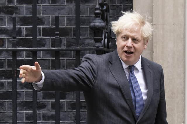 Prime Minister Boris Johnson is running out of time to secure a free trade deal with the EU. (Photo by Dan Kitwood/Getty Images)