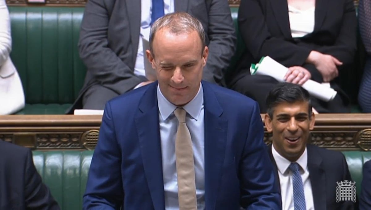 PMQs: Who won between Dominic Raab and Angela Rayner in Wednesday's session?