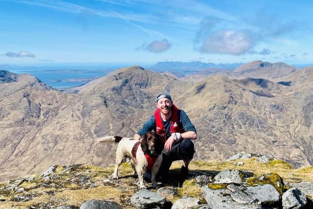 Scaling the Inn Pinn