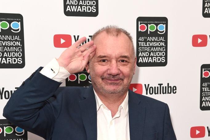 Bob Mortimer's relaxed demeanor hid a steely drive for winning points that saw him triumph in season 5. His 138 total meant he had a success rate of 62.73 per cent.