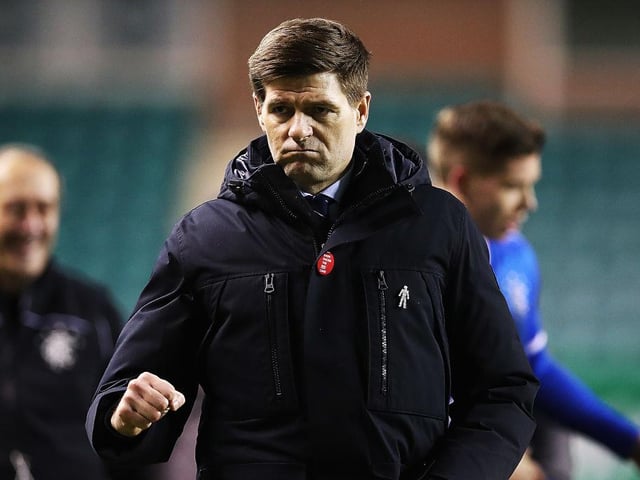 Son of former Newcastle United winger Laurent Robert, Thomas has been in impressive form for Airdrieonians this season. Rangers are said to be keen, but a deal this month looks unlikely. (Photo by Ian MacNicol/Getty Images)