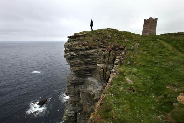 Marwick Head in Orkney (Picture: Andrew Milligan/PA)