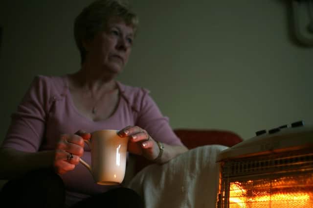 Many families could be forced to choose between 'eating or heating', says reader Clark Cross. (Photo by Christopher Furlong/Getty Images)