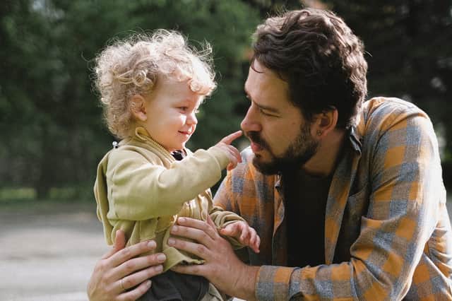 Father's Day always falls on the third Sunday of every June which means it will take place on June 18, 2023.