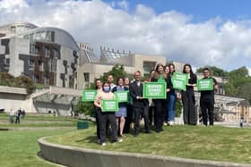 The Green MSP Gillian Mackay has launched her private member’s bill to implement anti-abortion buffer zones outside hospitals and clinics across Scotland to “protect women from harassment”.