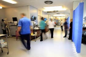 Concerns have been raised about short staffing in the NHS