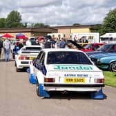 Competition Ford engined cars will form ‘The Grid’