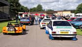 Competition Ford engined cars will form ‘The Grid’