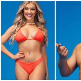 Doncaster's Molly Marsh has been warned not to say 'I love you' to Sheffield's Mitchel Taylor too quickly