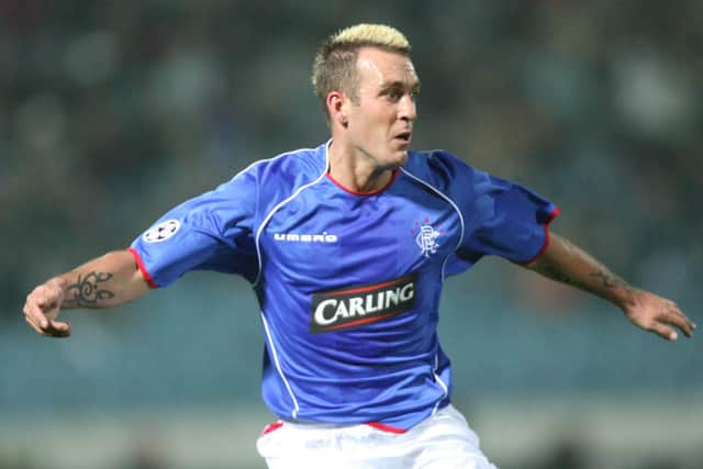 Fernando Ricksen fought MND for six years.
