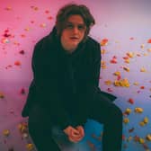 Lewis Capaldi has come a long way since his first ever gig