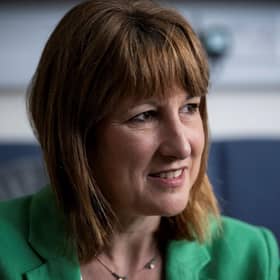 ​Rachel Reeves has a £50bn spending gap to fill (Picture: Anthony Devlin/PA Wire)