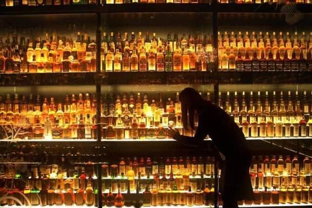The Scottish Government wants to review the environmental impact of malt whisky maturation