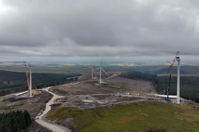Pencloe Wind Farm